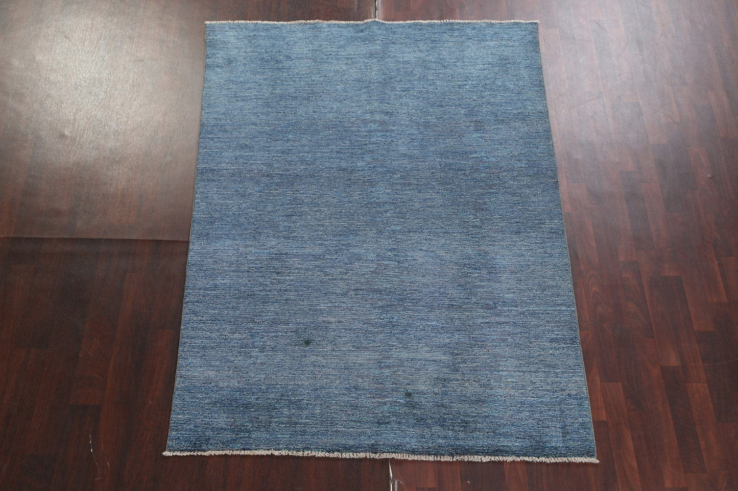 Contemporary Gabbeh Kashkoli Oriental Wool Rug 5x8