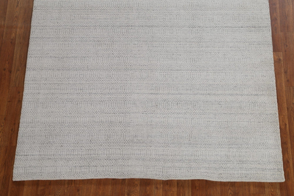 Handmade Gabbeh Oriental Wool Rug 5x7