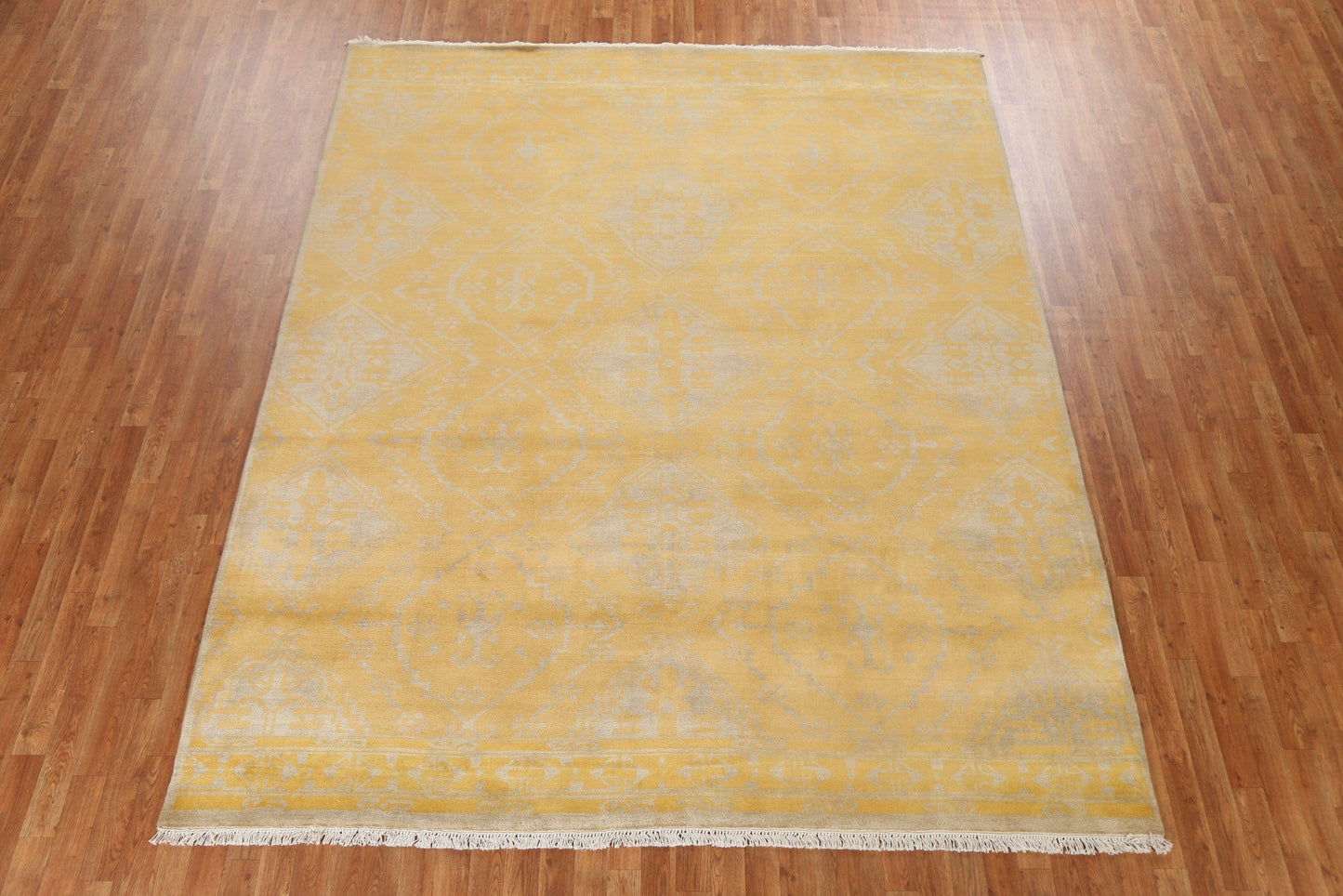 Handmade Wool Gabbeh Oriental Area Rug 8x10