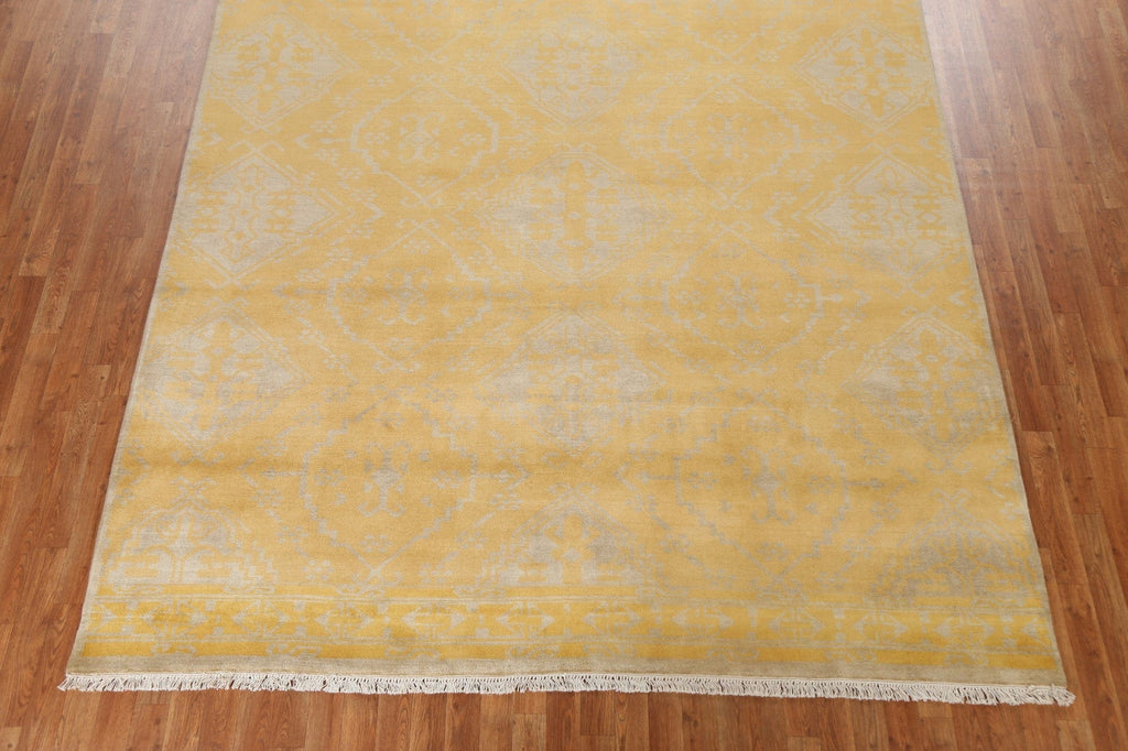 Handmade Wool Gabbeh Oriental Area Rug 8x10