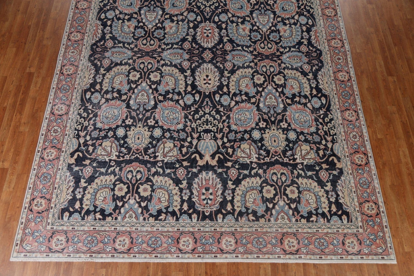 Floral Sultanabad Ziegler Turkish Handmade Rug 10x13