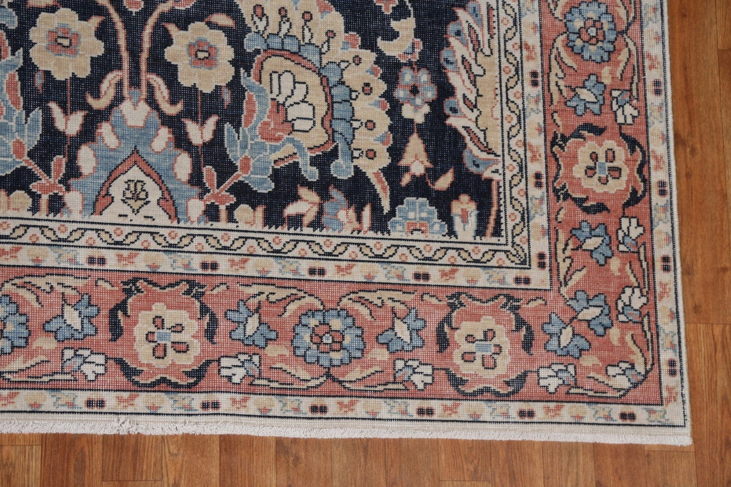 Floral Sultanabad Ziegler Turkish Handmade Rug 10x13