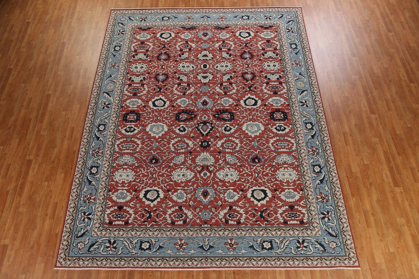 Handmade Ziegler Turkish Area Rug 10x13