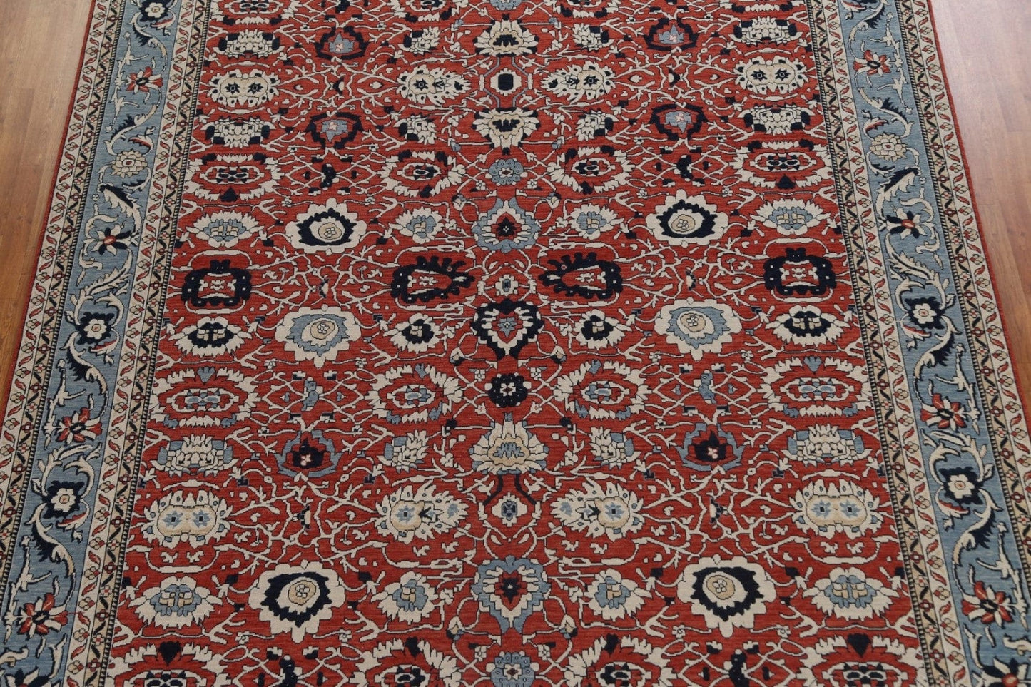 Handmade Ziegler Turkish Area Rug 10x13