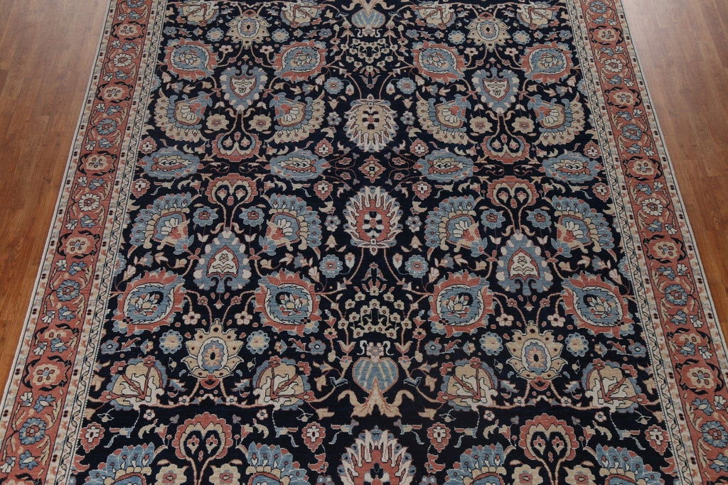 Handmade Ziegler Wool Turkish Rug 9x12