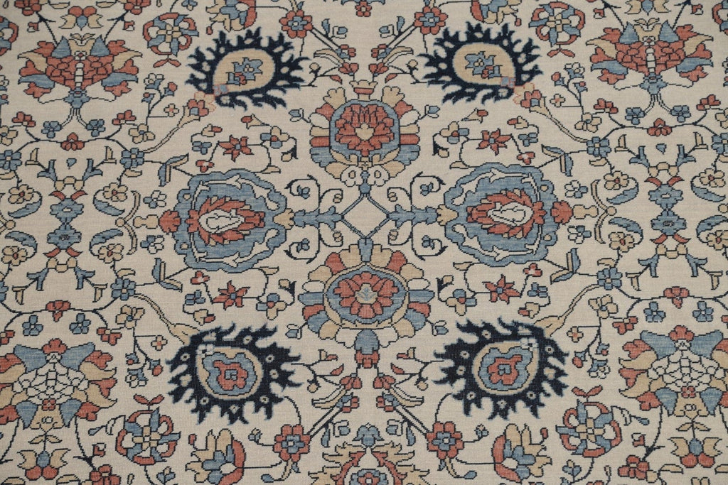 Handmade Sultanabad Ziegler Turkish Area Rug 9x12