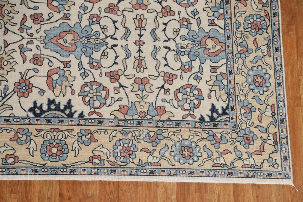 Handmade Sultanabad Ziegler Turkish Area Rug 9x12