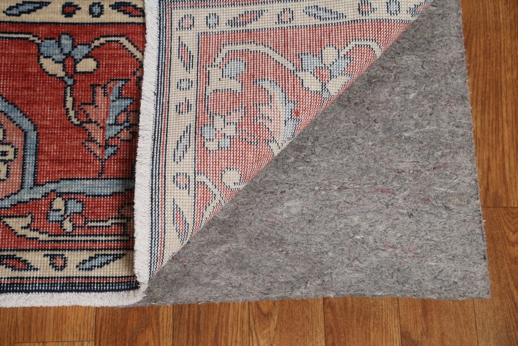 Handmade Heriz Serapi Wool Turkish Rug 9x12