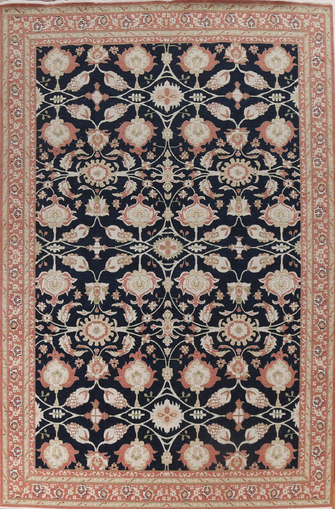 Handmade Ziegler Turkish Wool Rug 9x12