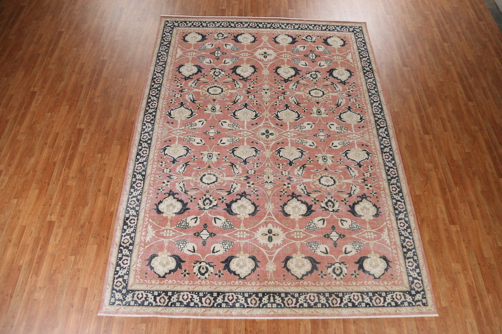 Handmade Wool Ziegler Oriental Area Rug 9x12