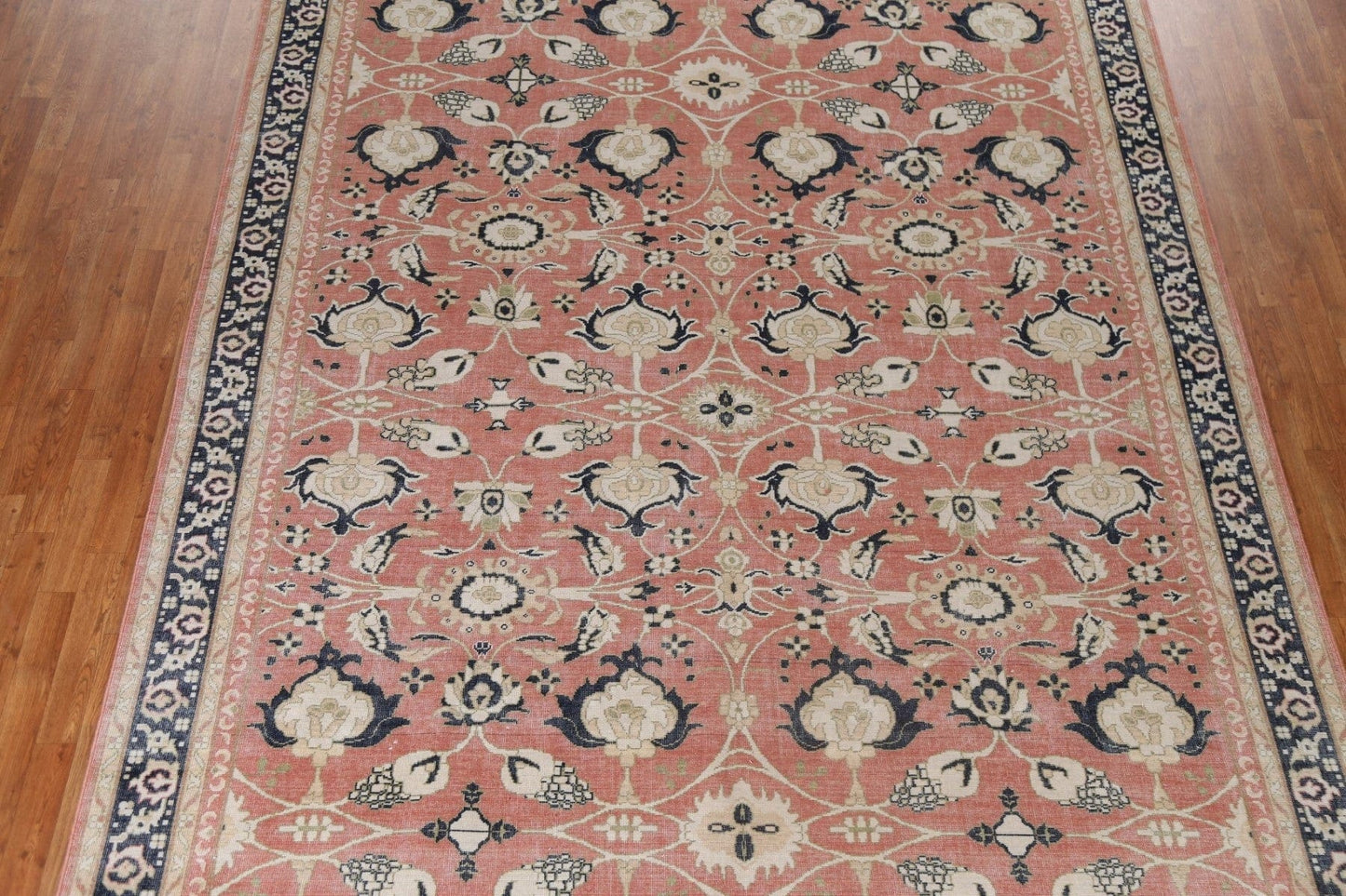 Handmade Wool Ziegler Oriental Area Rug 9x12