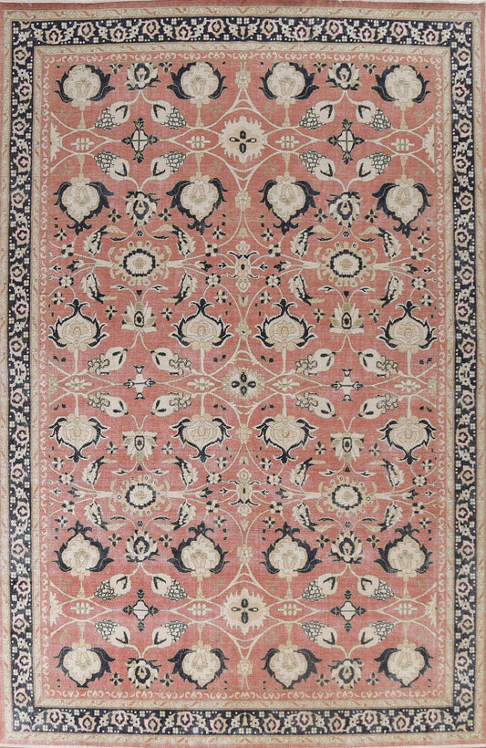 Handmade Wool Ziegler Oriental Area Rug 9x12