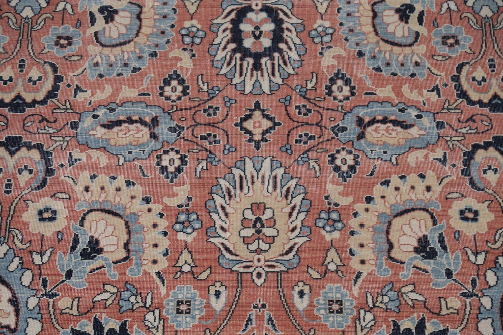 All-Over Floral Ziegler Turkish Area Rug 8x10