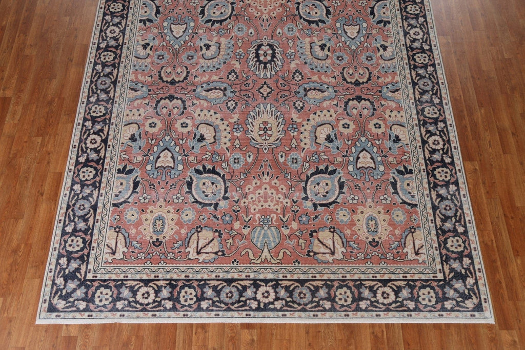 All-Over Floral Ziegler Turkish Area Rug 8x10