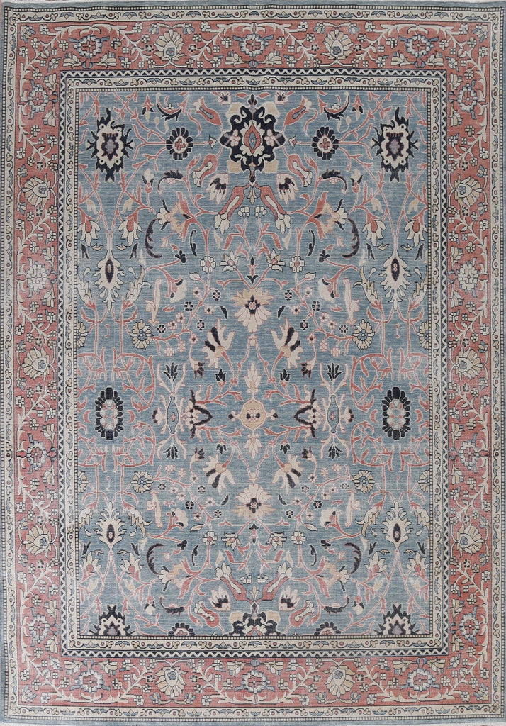 Hand-Knotted Ziegler Oriental Area Rug 8x10