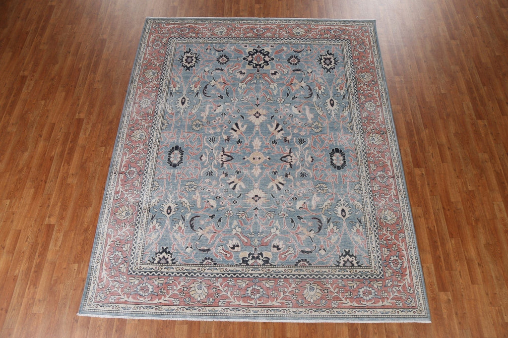 Hand-Knotted Ziegler Oriental Area Rug 8x10