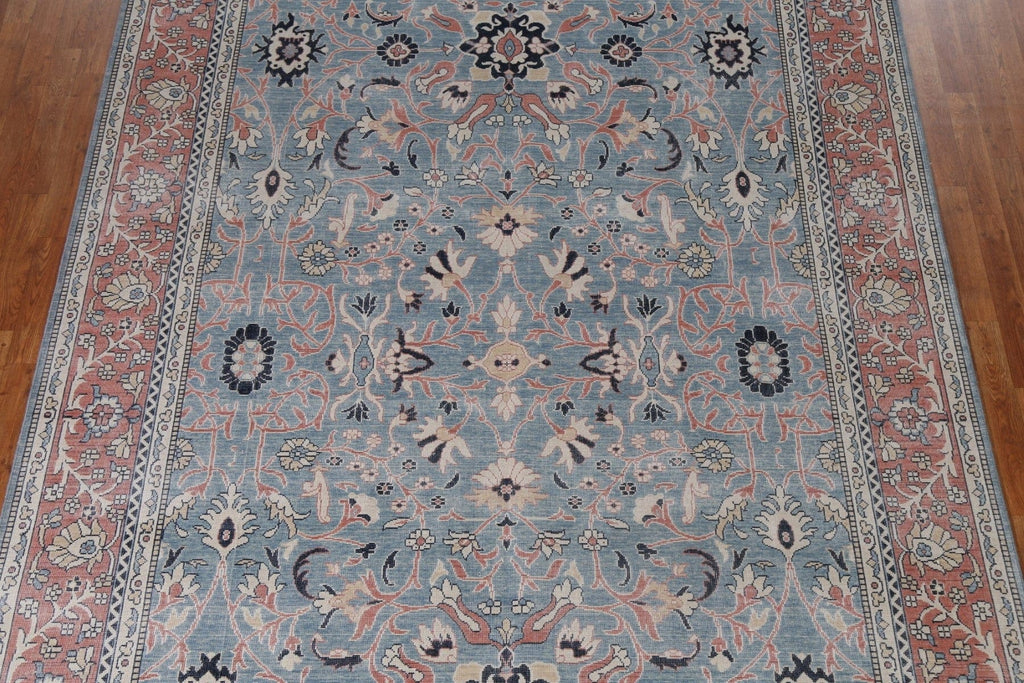 Hand-Knotted Ziegler Oriental Area Rug 8x10