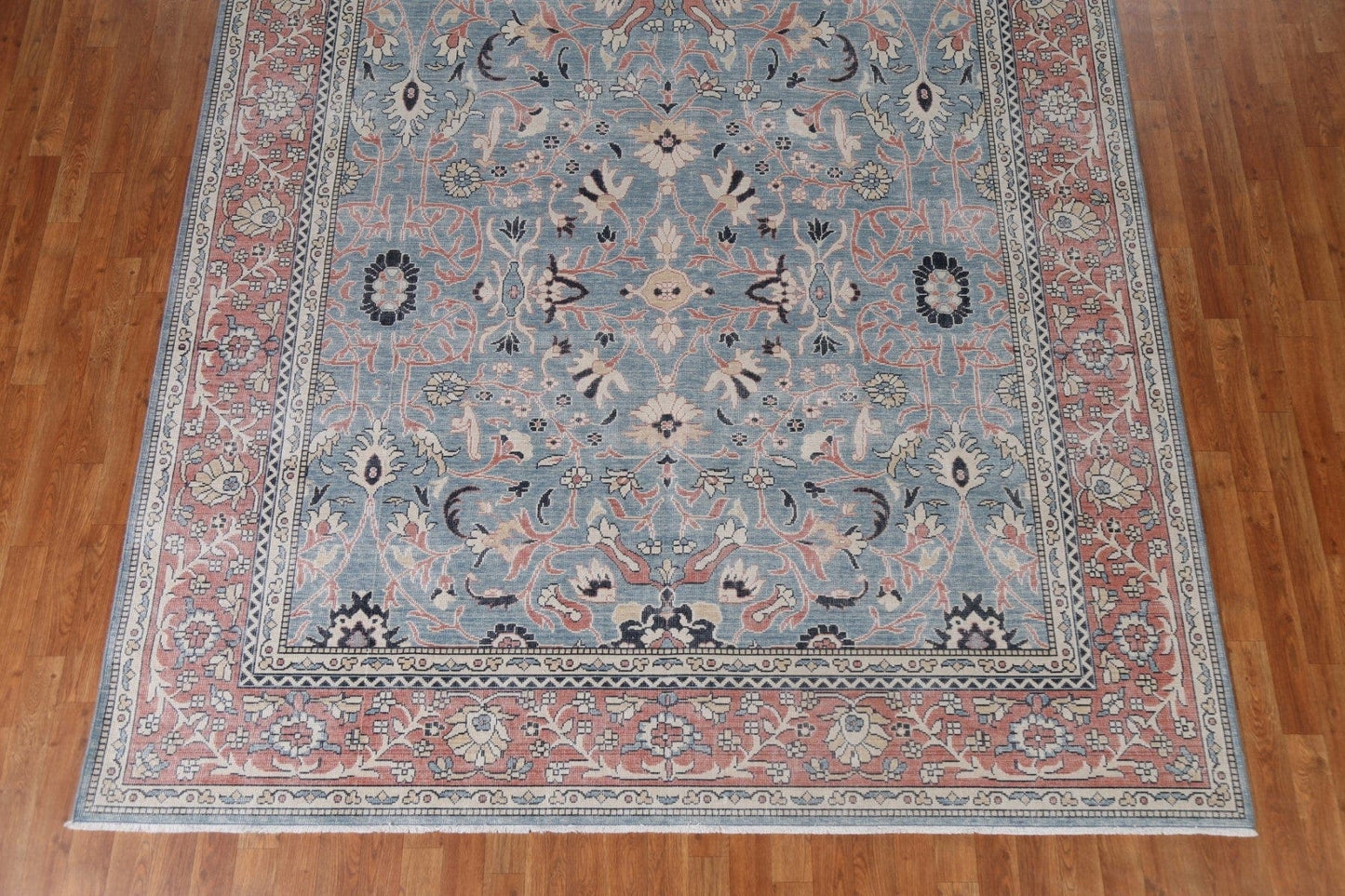 Hand-Knotted Ziegler Oriental Area Rug 8x10