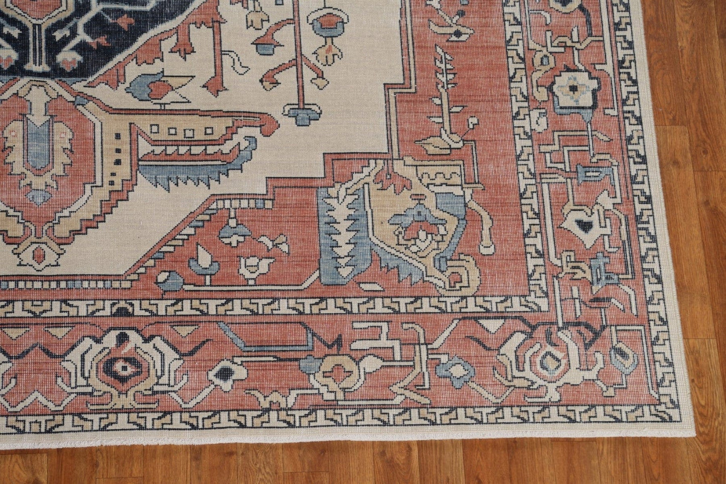 Hand-Knotted Ziegler Oriental Area Rug 8x10