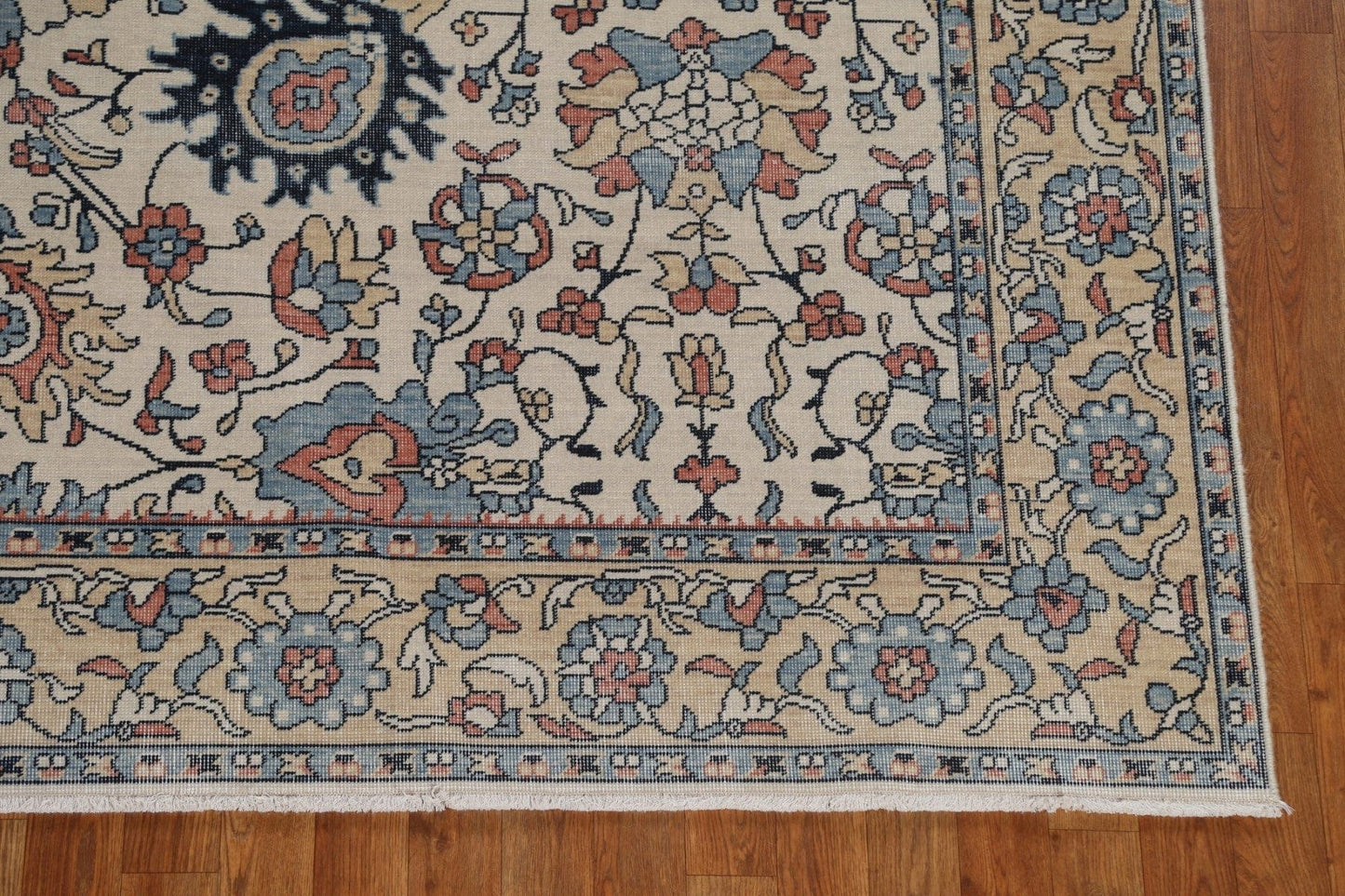 All-Over Floral Ziegler Oriental Area Rug 8x10