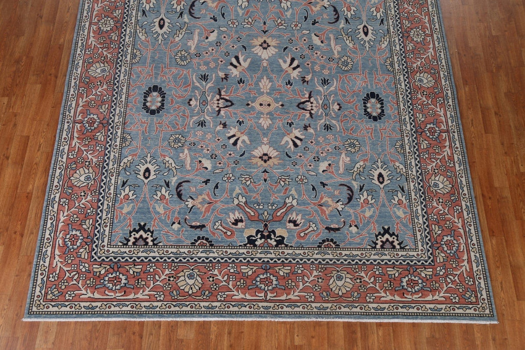 Light Blue Ziegler Oriental Area Rug 8x10