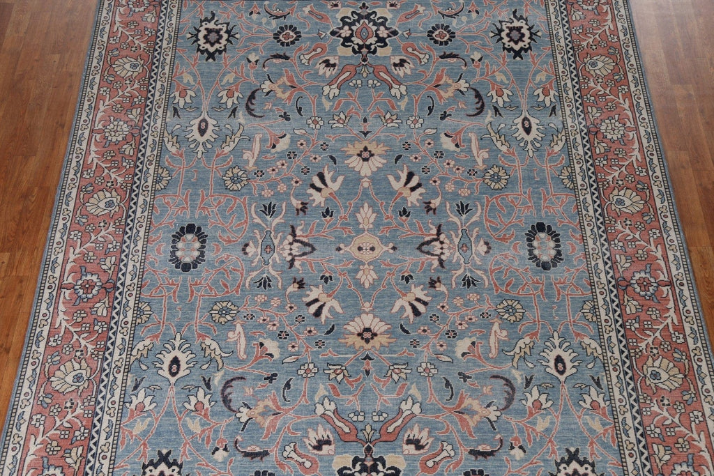 Hand-Knotted Ziegler Oriental Area Rug 8x10