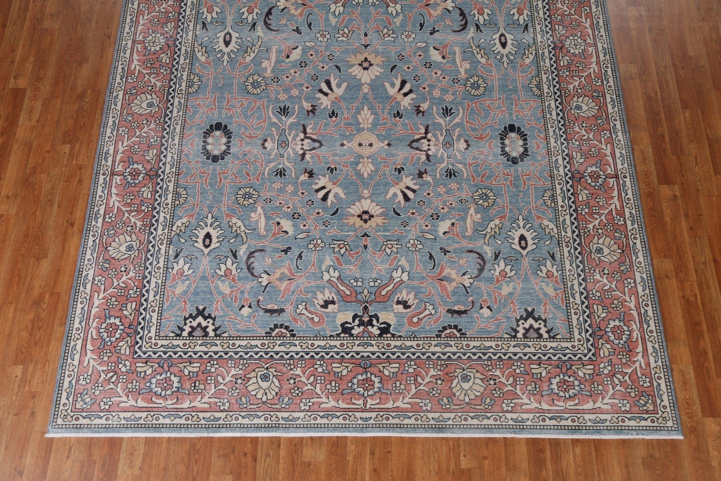 Hand-Knotted Ziegler Oriental Area Rug 8x10