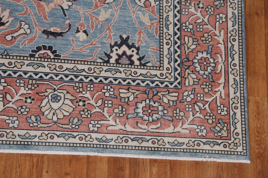 Hand-Knotted Ziegler Oriental Area Rug 8x10