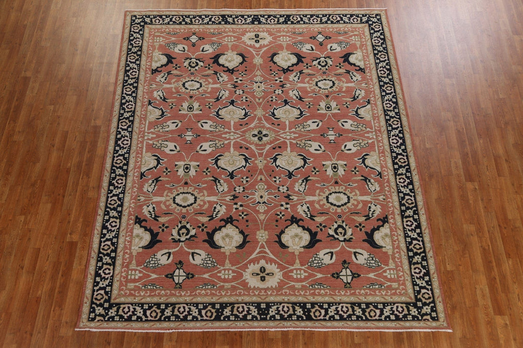 Hand-Knotted Ziegler Oriental Area Rug 8x10