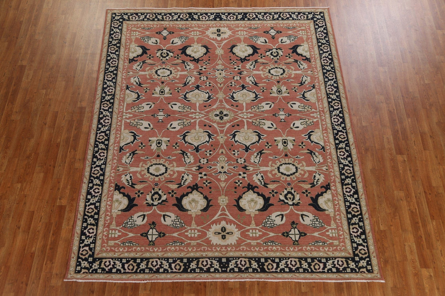 Hand-Knotted Ziegler Oriental Area Rug 8x10