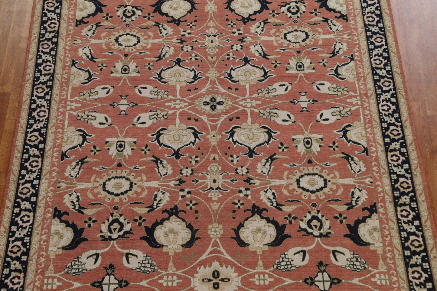 Hand-Knotted Ziegler Oriental Area Rug 8x10