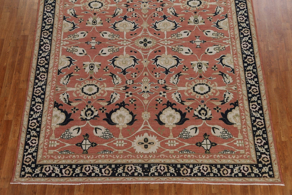 Hand-Knotted Ziegler Oriental Area Rug 8x10