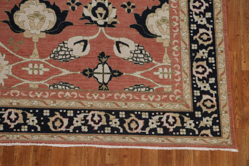 Hand-Knotted Ziegler Oriental Area Rug 8x10