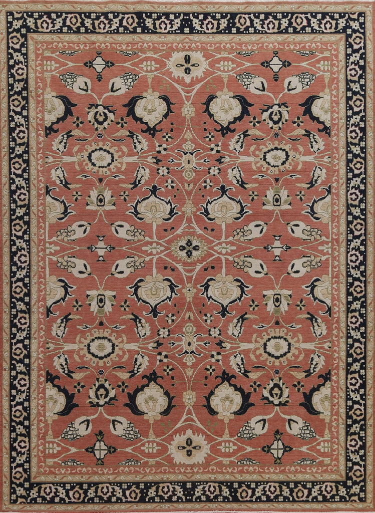 Hand-Knotted Ziegler Oriental Area Rug 8x10