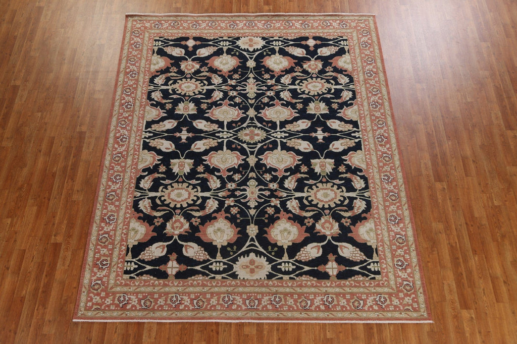 Handmade Wool Ziegler Turkish Area Rug 8x10