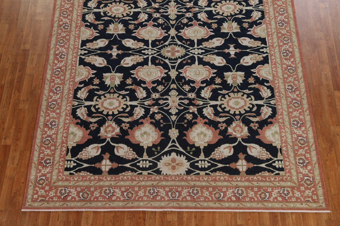 Handmade Wool Ziegler Turkish Area Rug 8x10