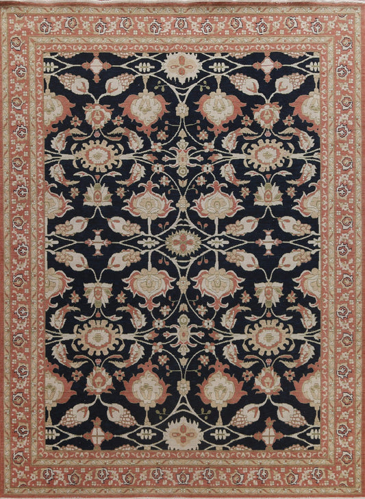 Handmade Wool Ziegler Turkish Area Rug 8x10