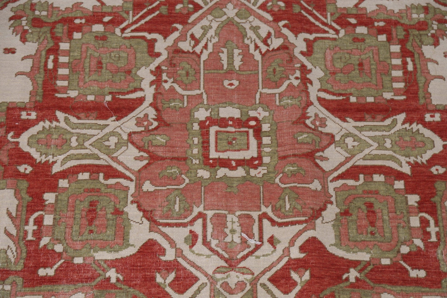 Wool Heriz Serapi Oriental Area Rug 7x10