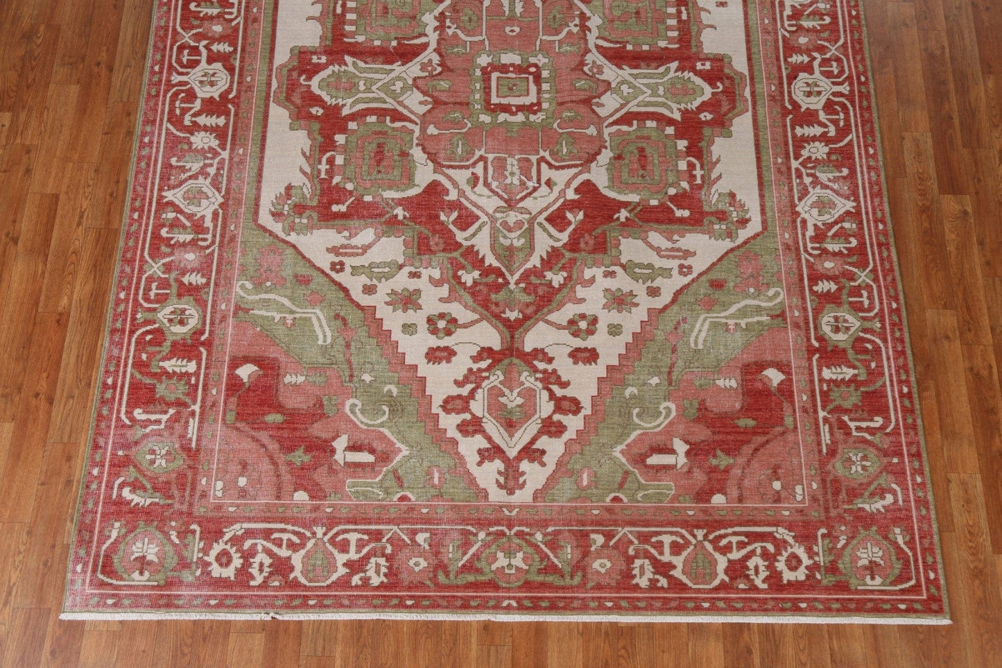 Wool Heriz Serapi Oriental Area Rug 7x10