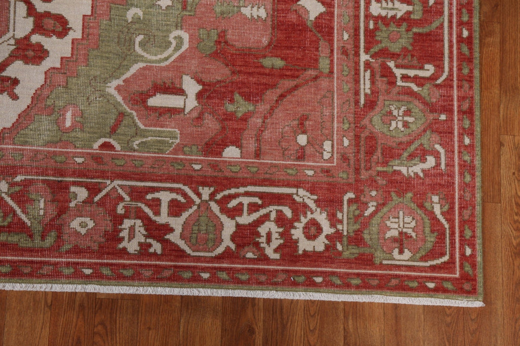 Wool Heriz Serapi Oriental Area Rug 7x10