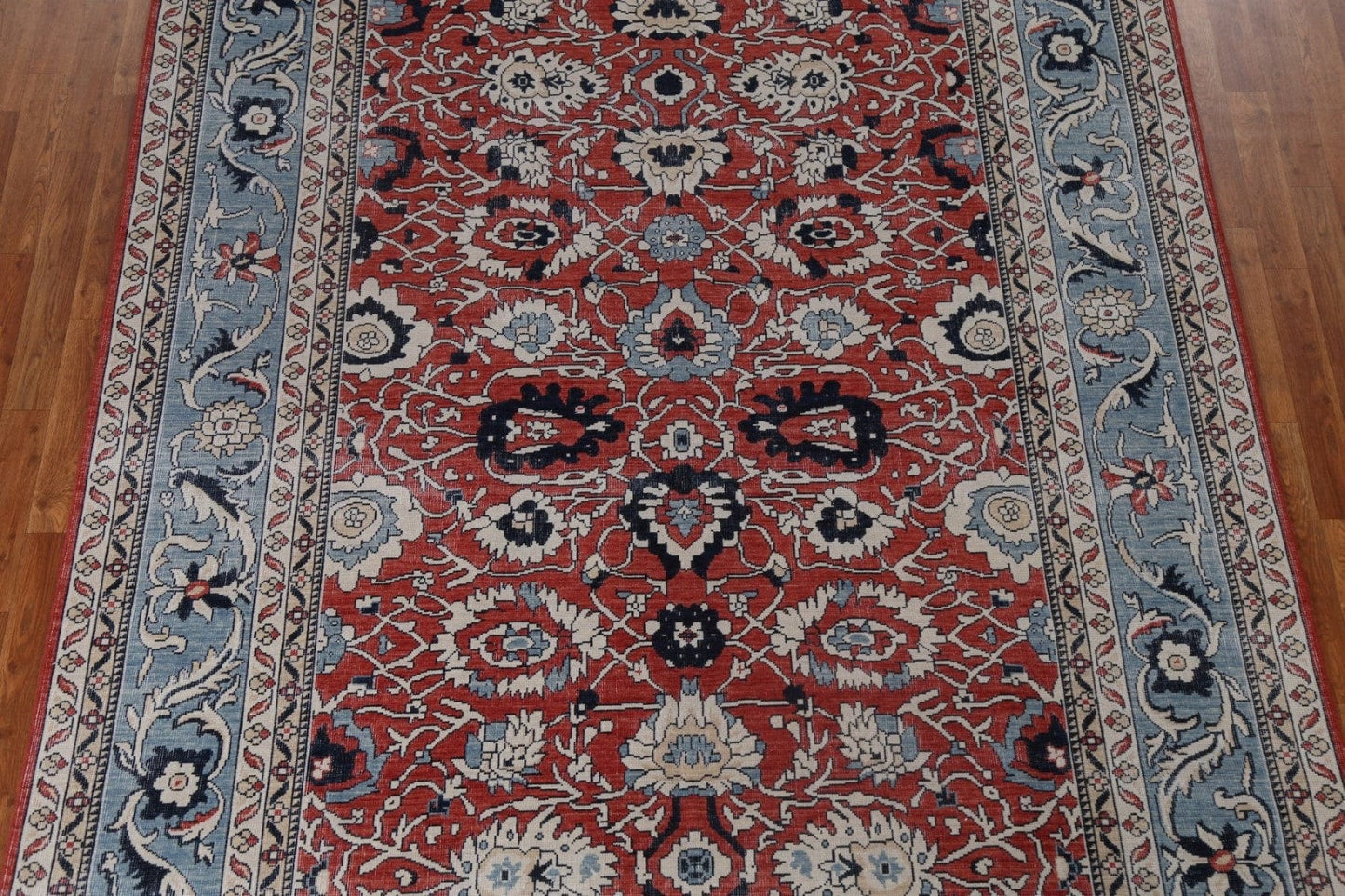 Handmade Wool Ziegler Oriental Area Rug 7x10