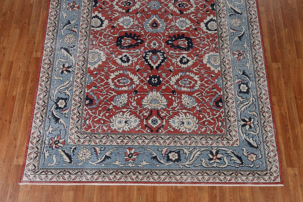 Handmade Wool Ziegler Oriental Area Rug 7x10