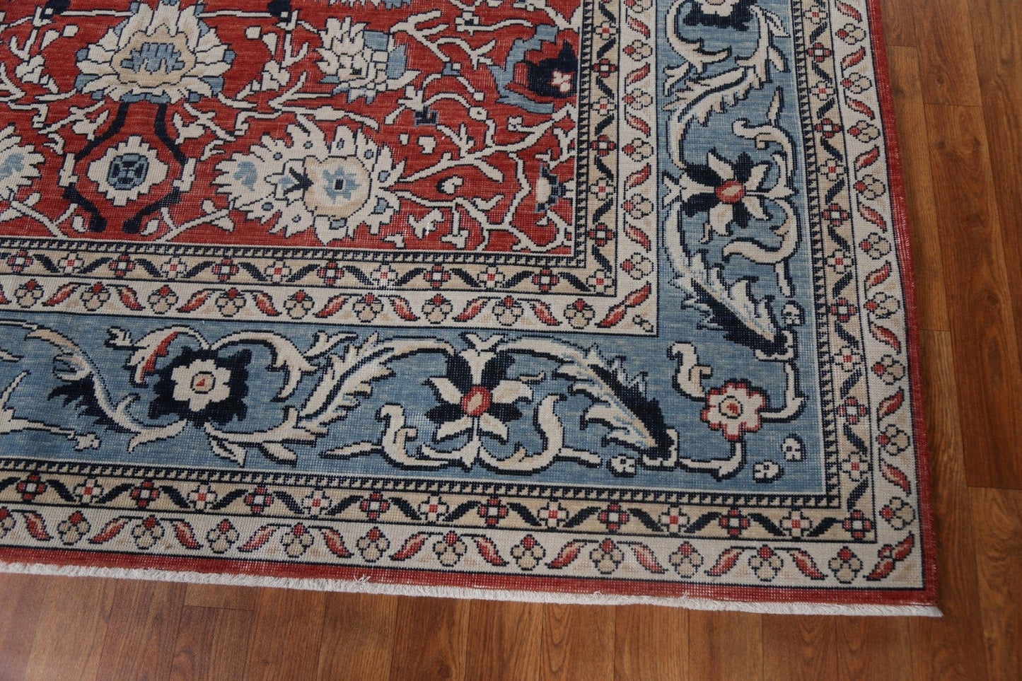 Handmade Wool Ziegler Oriental Area Rug 7x10