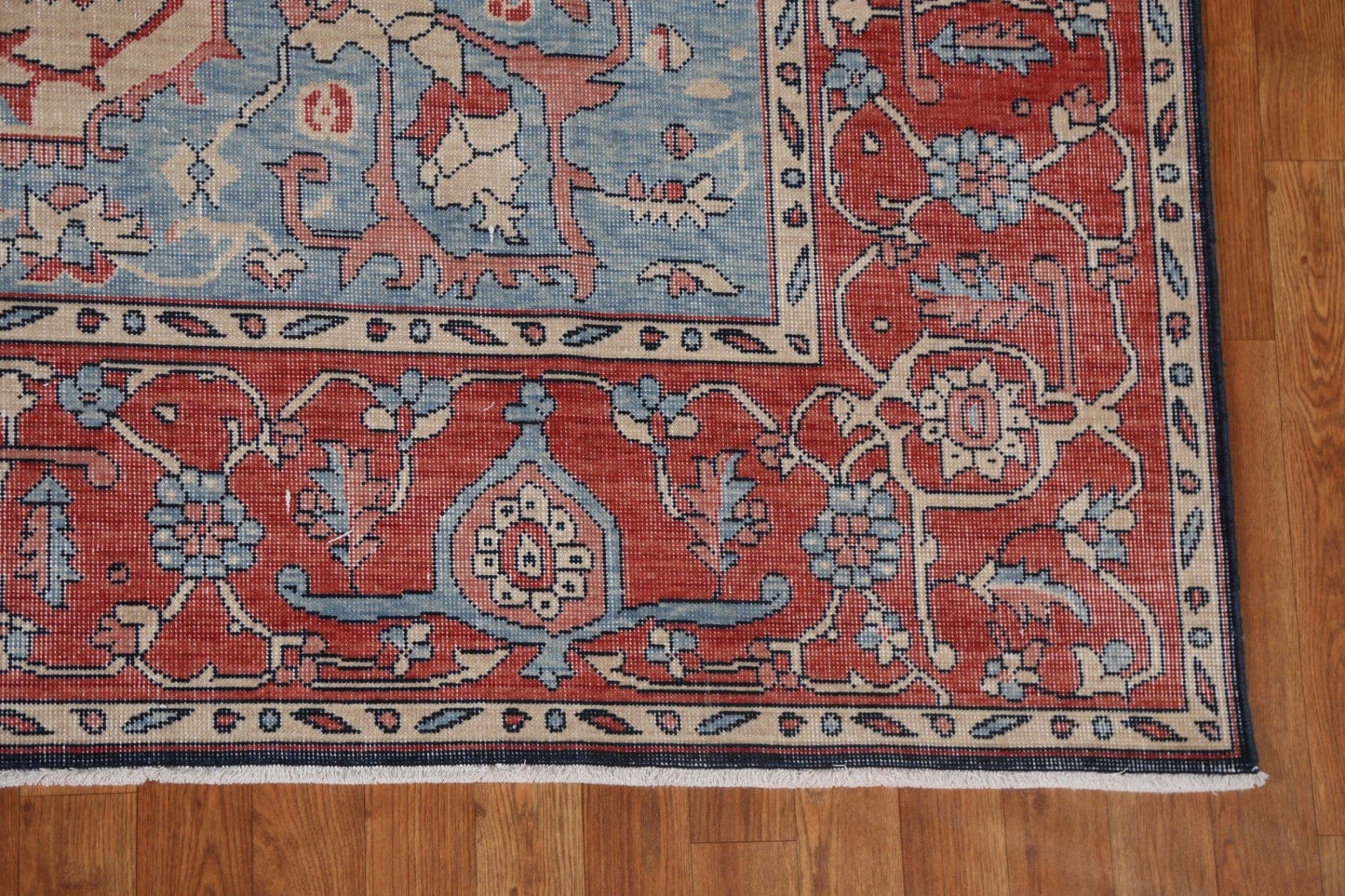 Wool Heriz Serapi Oriental Area Rug 7x10