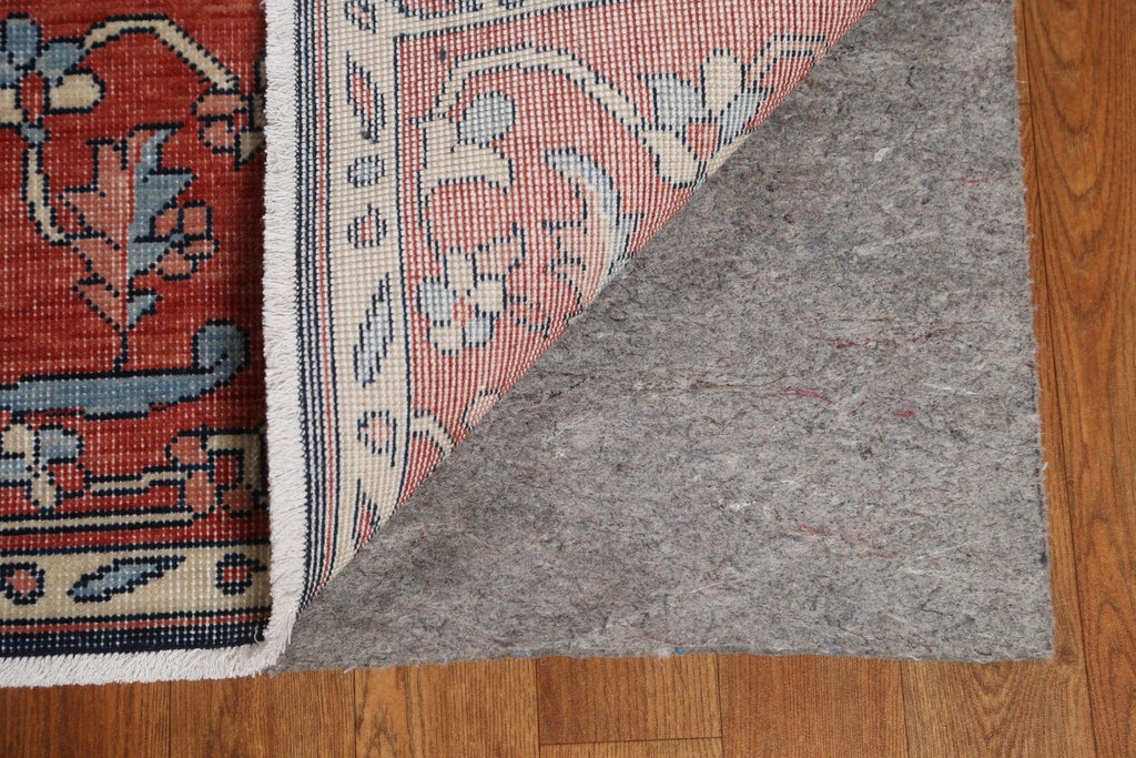 Floral Heriz Serapi Oriental Area Rug 7x10