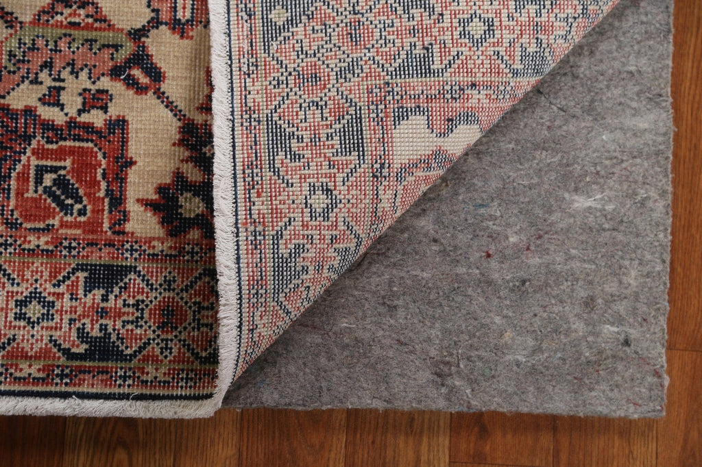 Handmade Ziegler Turkish Runner Rug 2x6