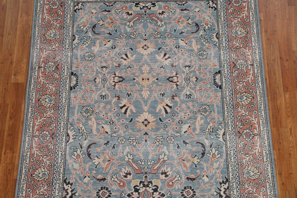 Handmade Ziegler Turkish Area Rug 5x7