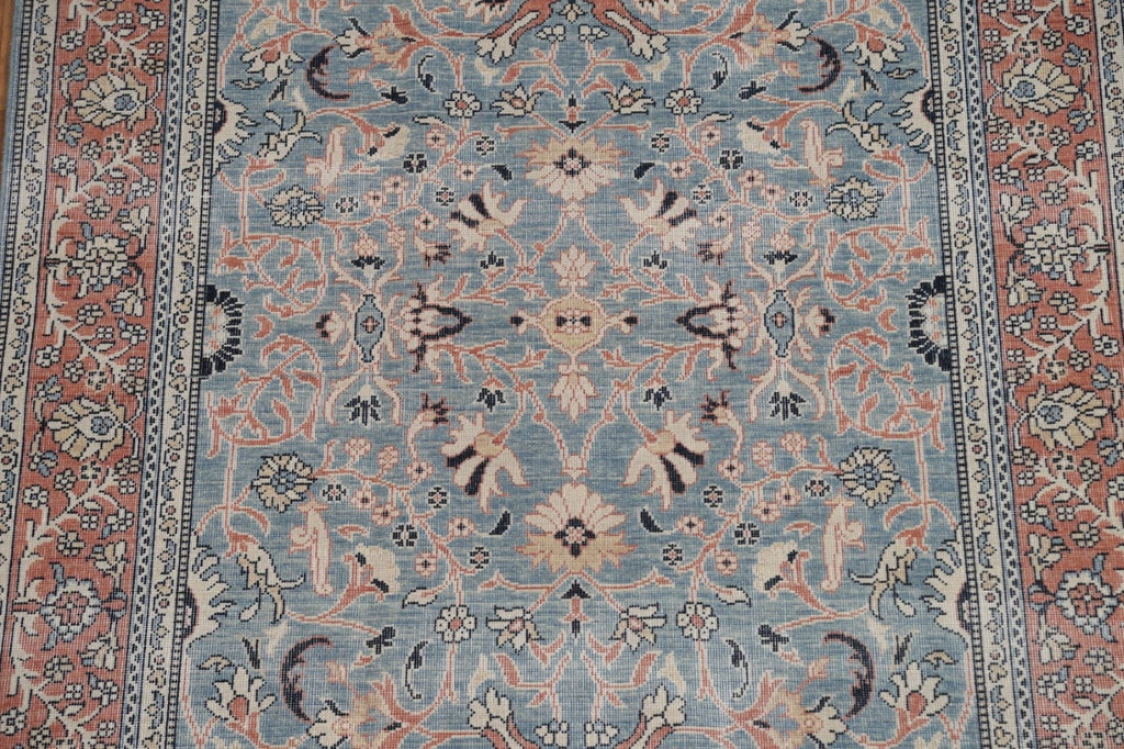 Handmade Ziegler Turkish Area Rug 5x7