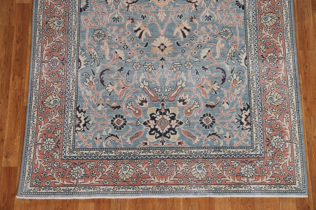 Handmade Ziegler Turkish Area Rug 5x7