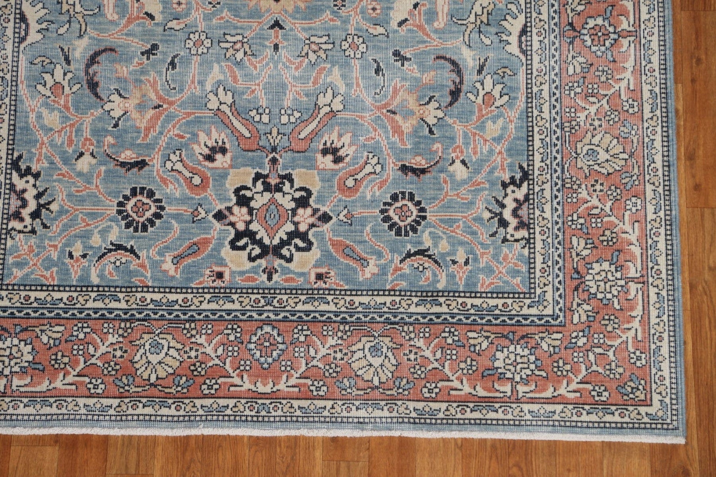 Handmade Ziegler Turkish Area Rug 5x7